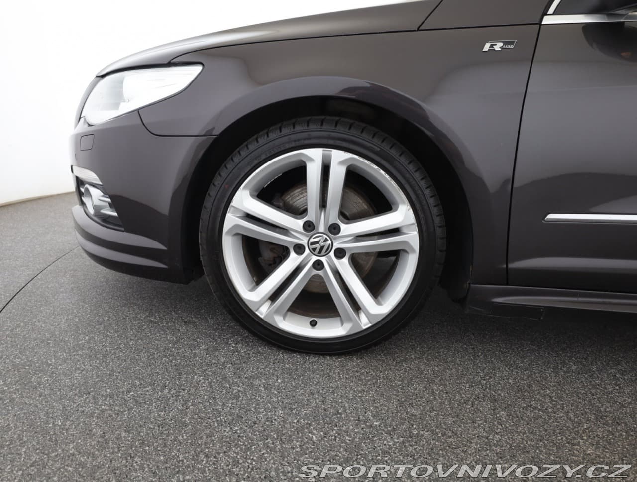 2011 Volkswagen PASSAT CC - 33