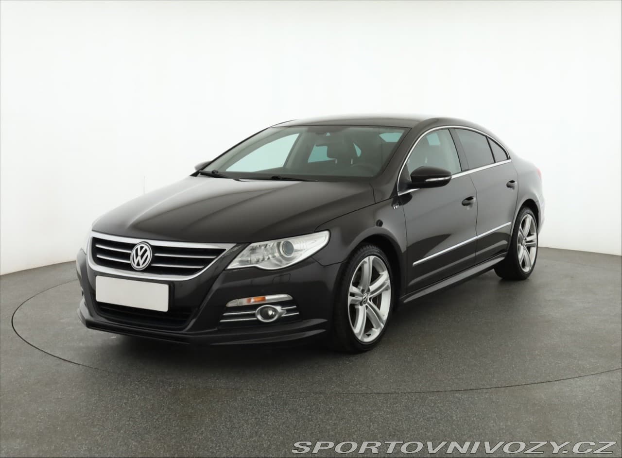 2011 Volkswagen PASSAT CC - 3