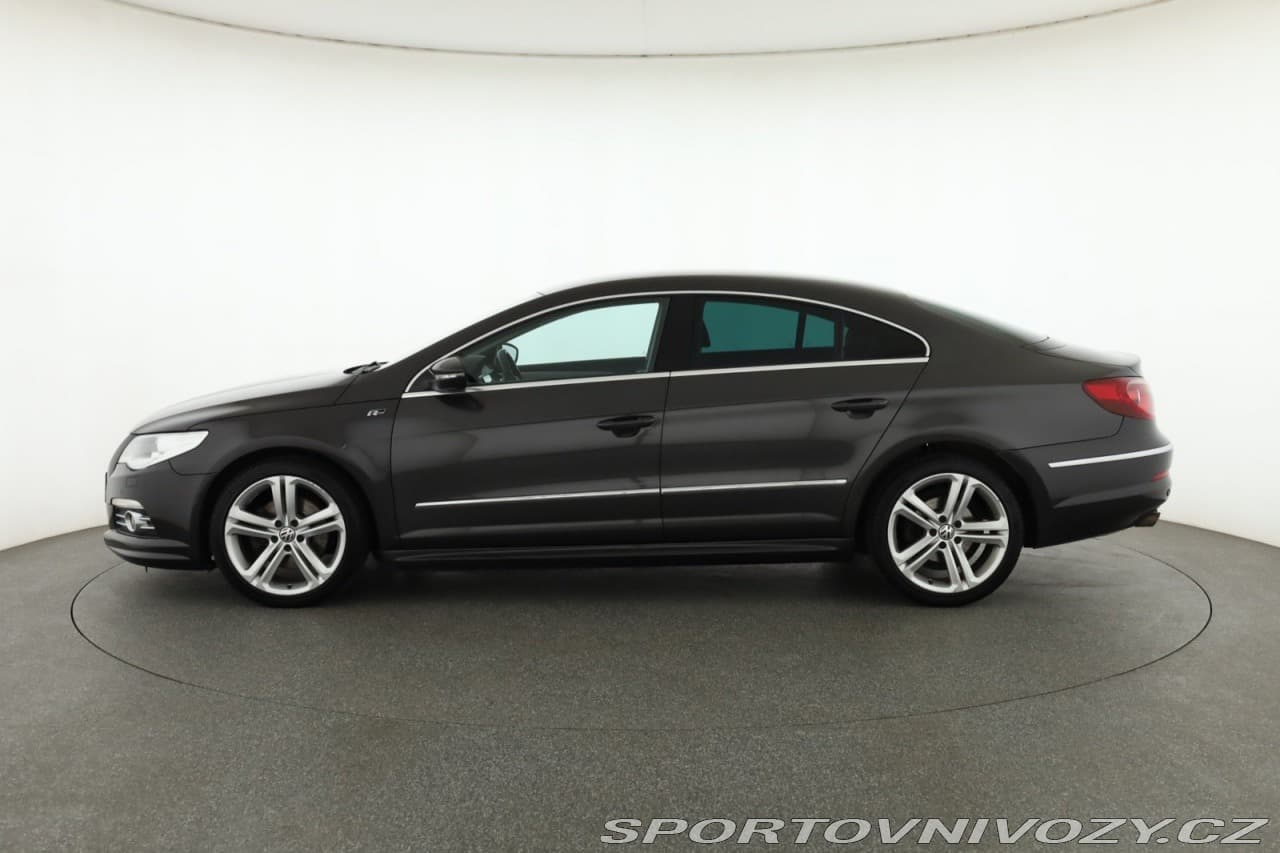 2011 Volkswagen PASSAT CC - 5