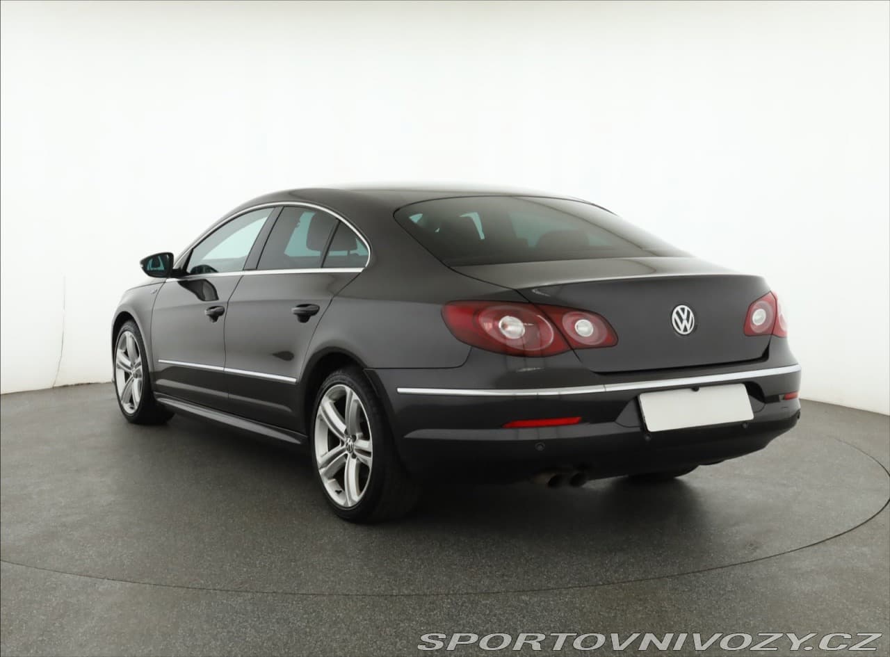 2011 Volkswagen PASSAT CC - 7