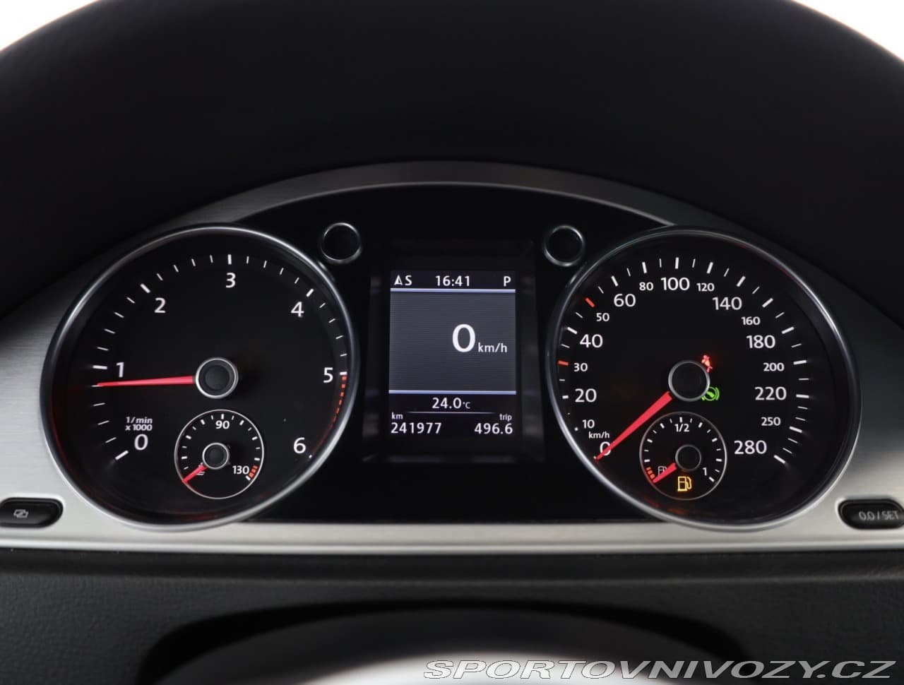 2011 Volkswagen PASSAT CC - 17