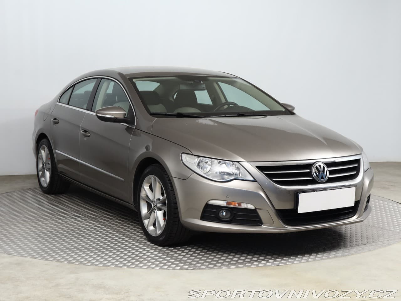 2009 Volkswagen PASSAT CC