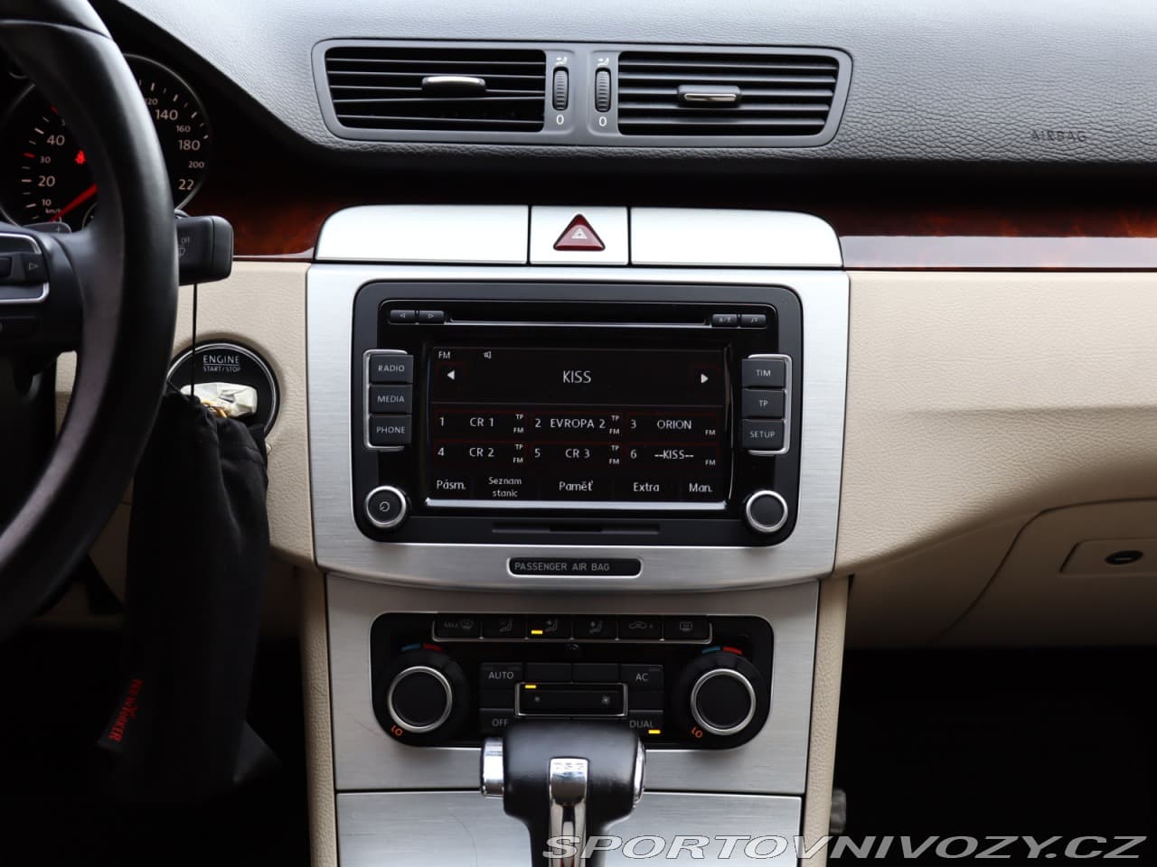 2009 Volkswagen PASSAT CC - 21