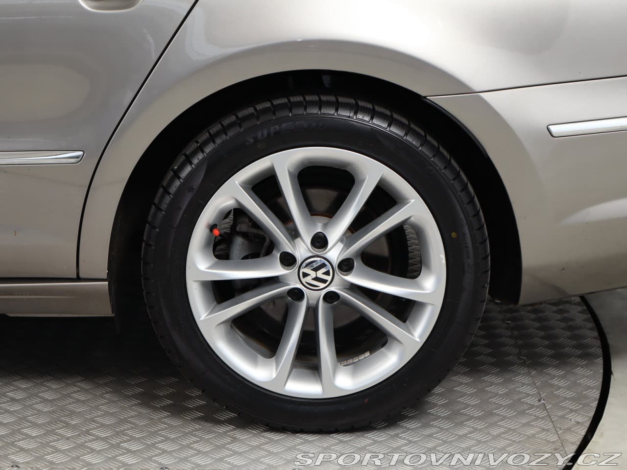 2009 Volkswagen PASSAT CC - 27