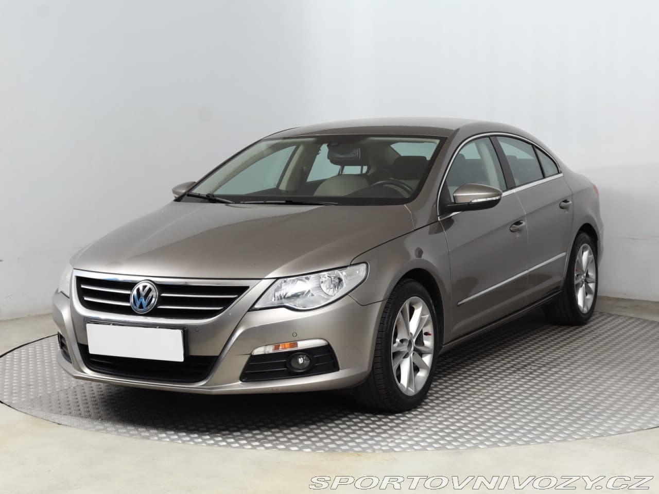 2009 Volkswagen PASSAT CC - 3