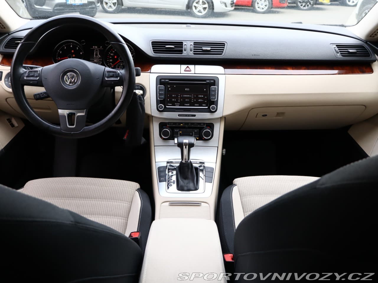 2009 Volkswagen PASSAT CC - 13