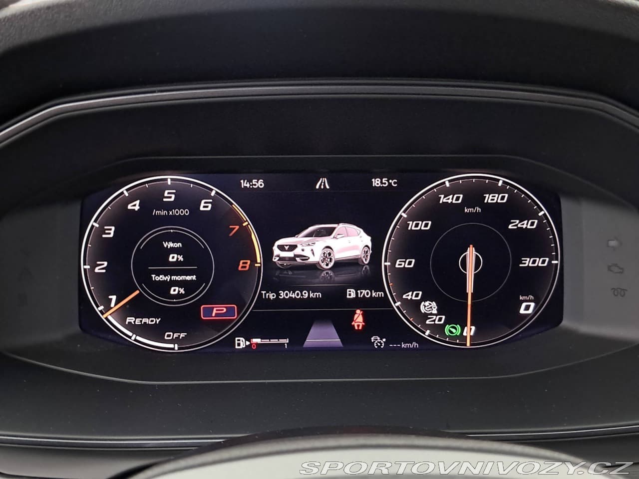 2024 Cupra FORMENTOR - 21