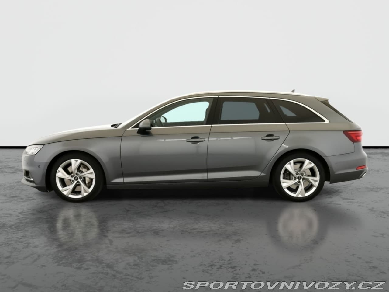 2019 Audi A4 - 3