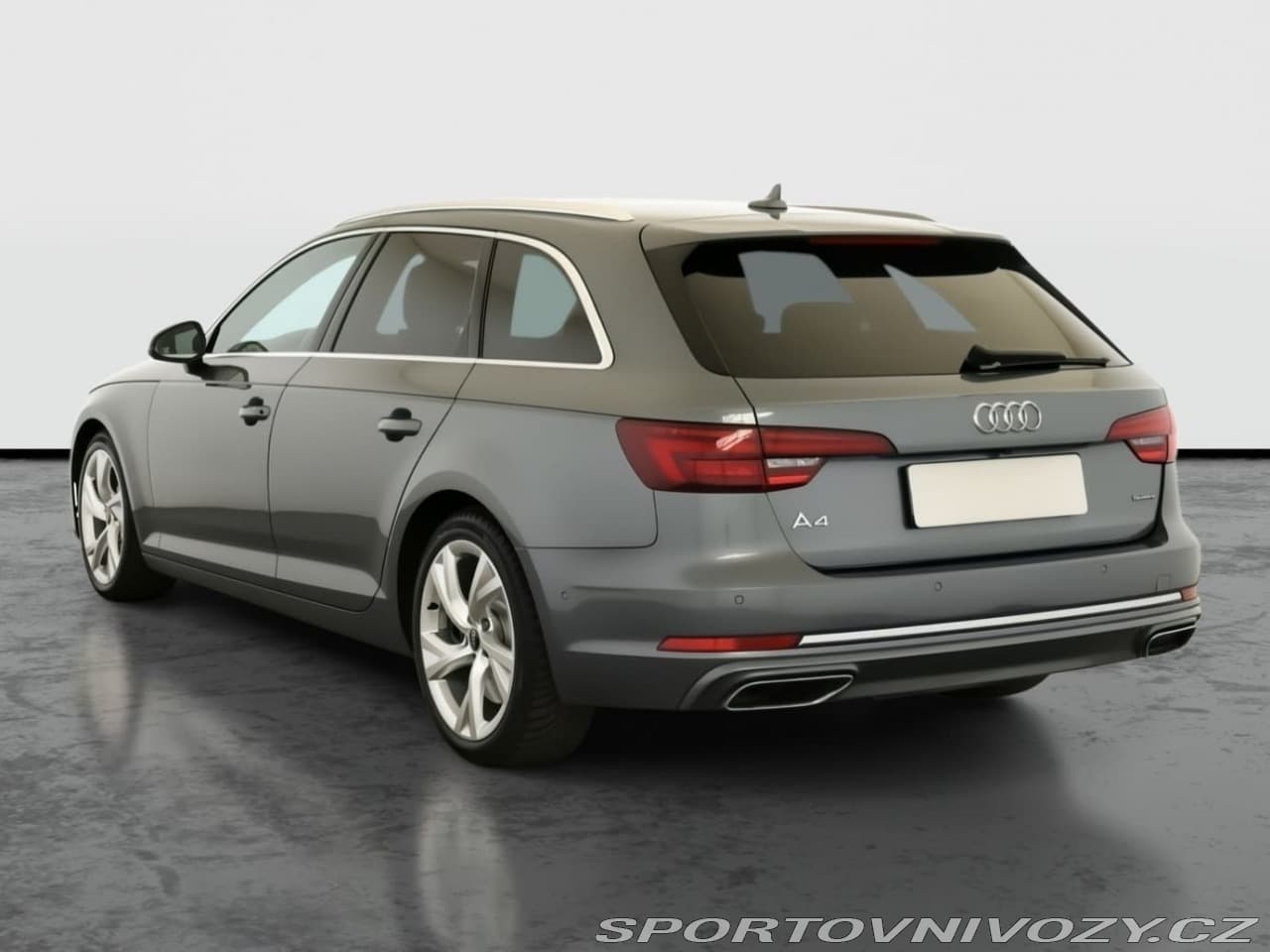 2019 Audi A4 - 5