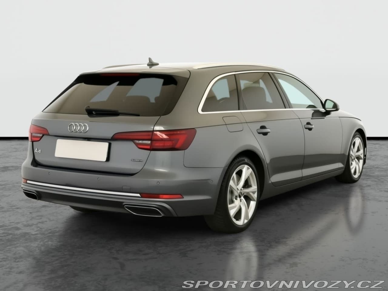 2019 Audi A4 - 7
