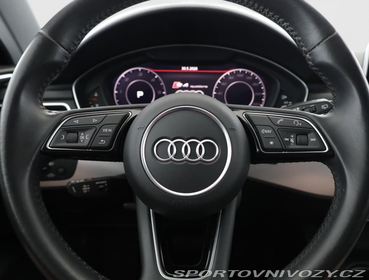 2019 Audi A4 - 9