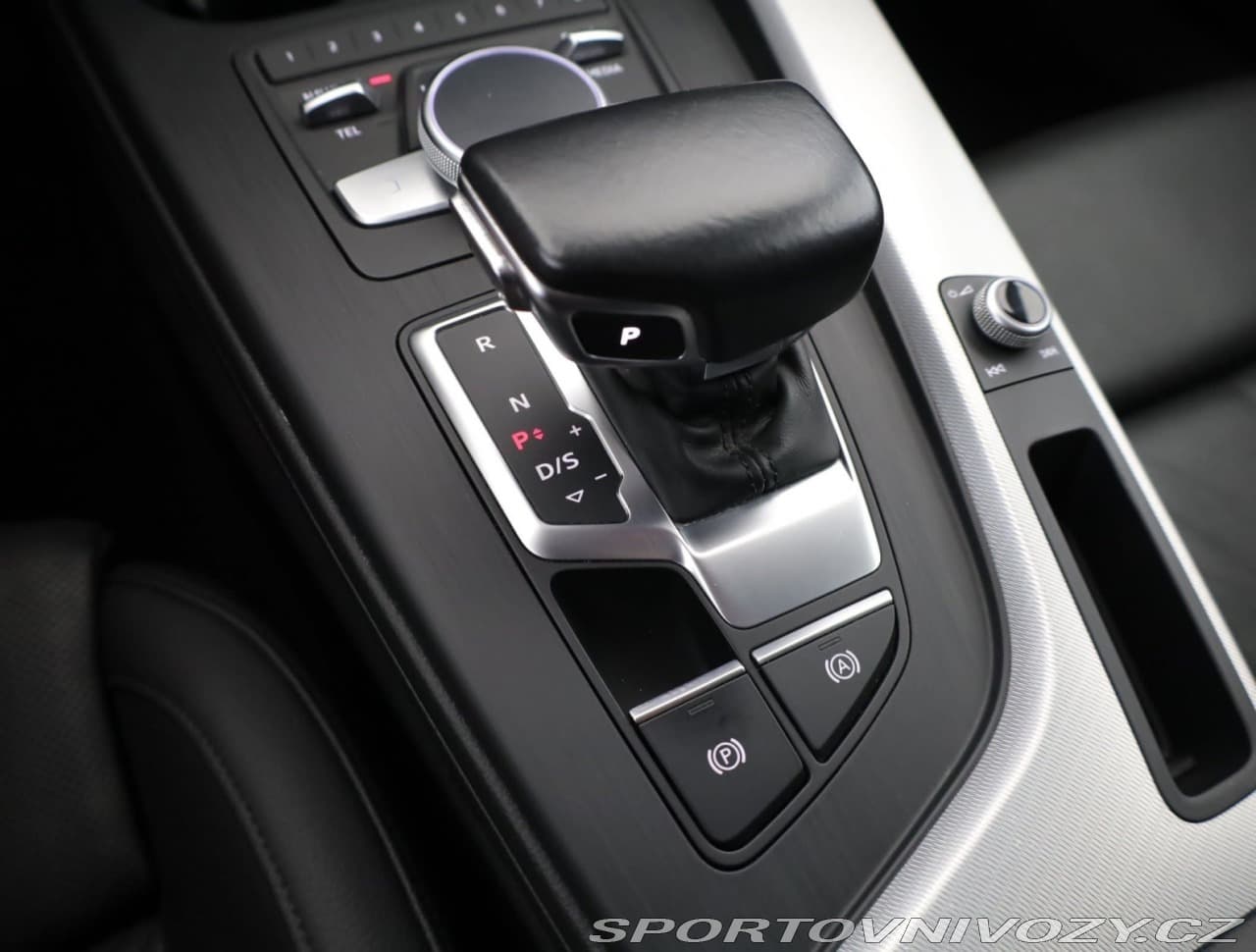 2019 Audi A4 - 15