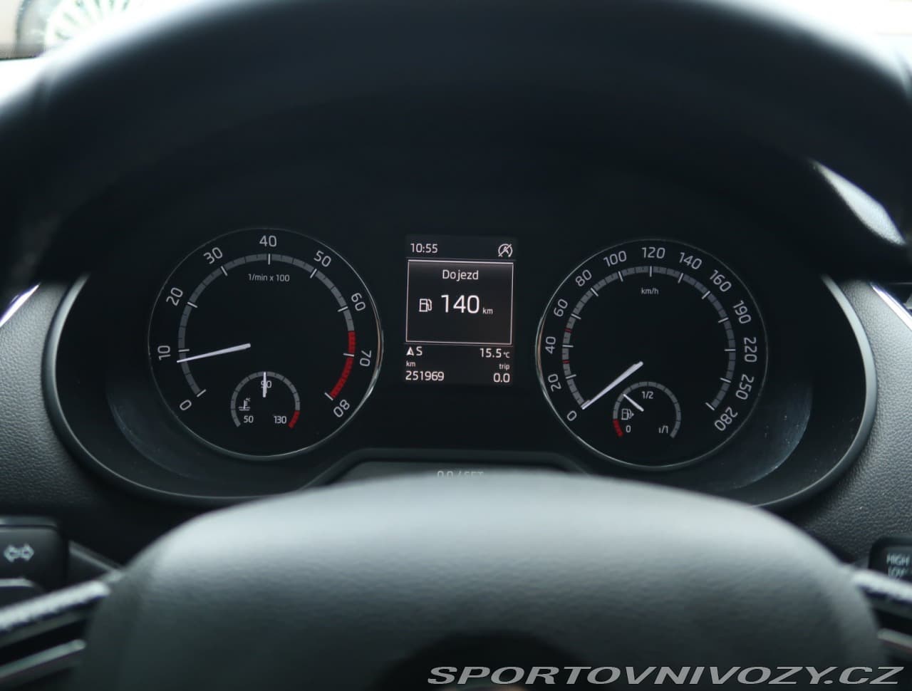 2013 Škoda OCTAVIA - 21