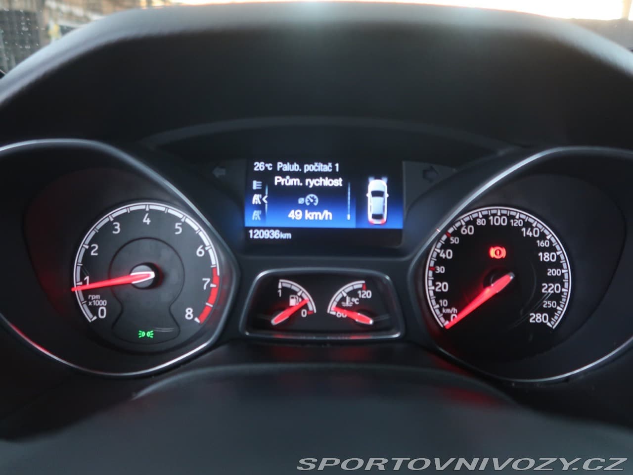 2018 Ford FOCUS - 21