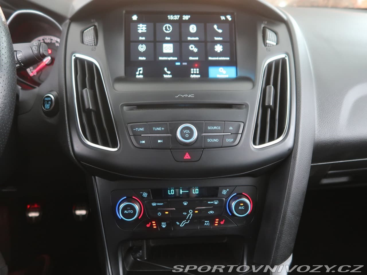 2018 Ford FOCUS - 23