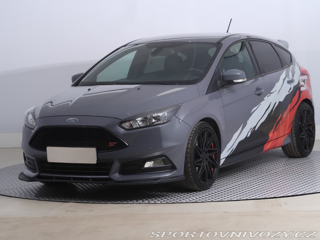 2018 Ford FOCUS - 3