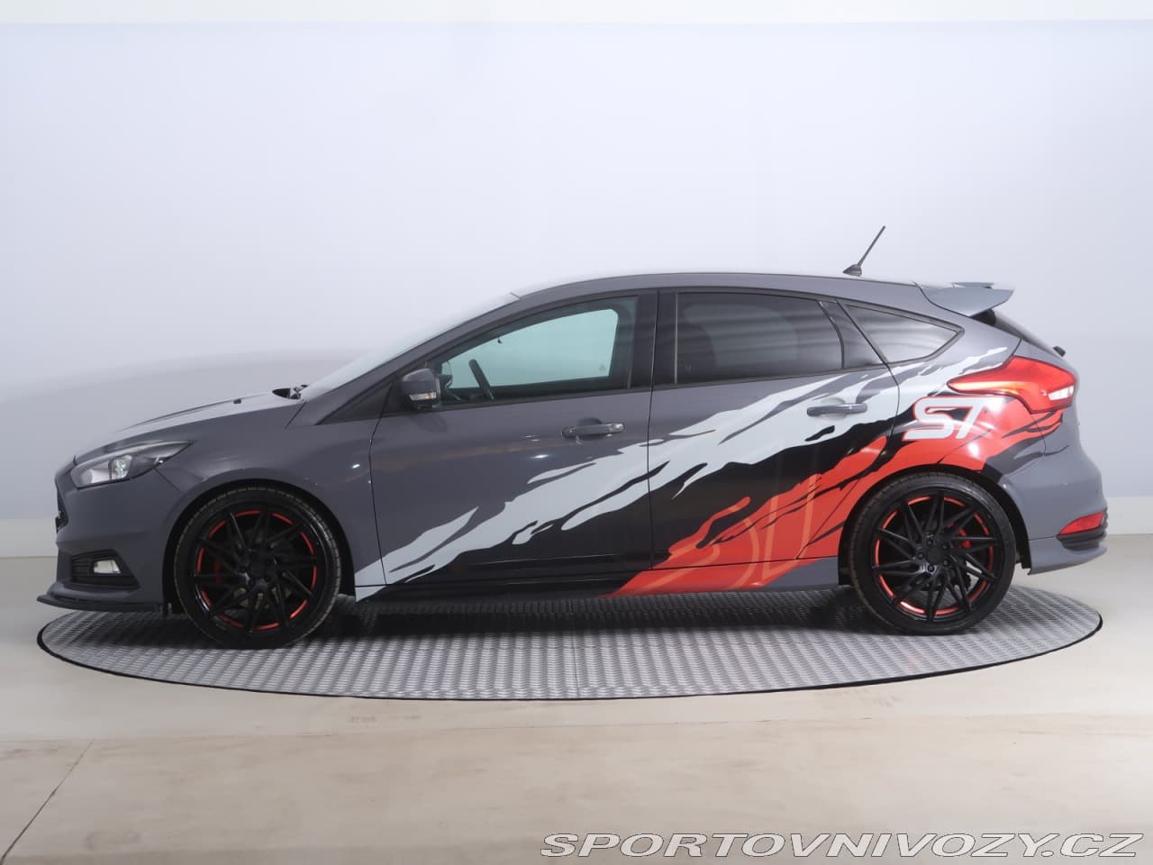 2018 Ford FOCUS - 5