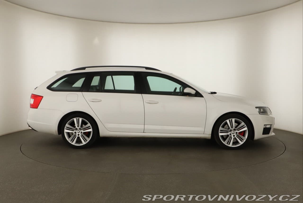 2015 Škoda OCTAVIA - 11