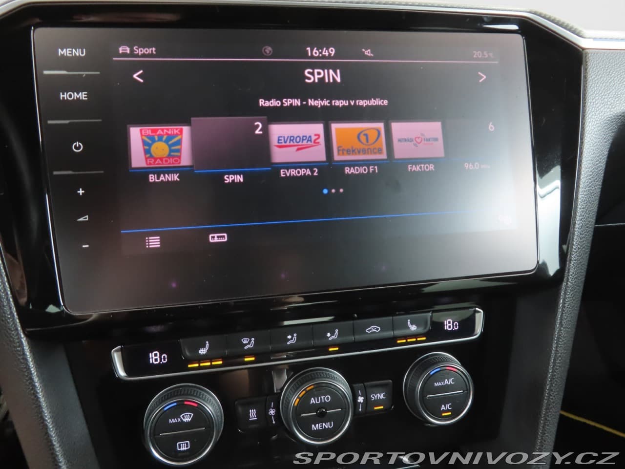 2018 Volkswagen ARTEON - 21