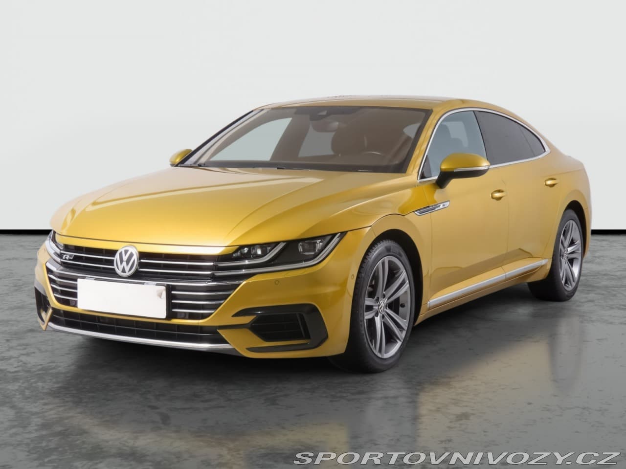 2018 Volkswagen ARTEON - 3