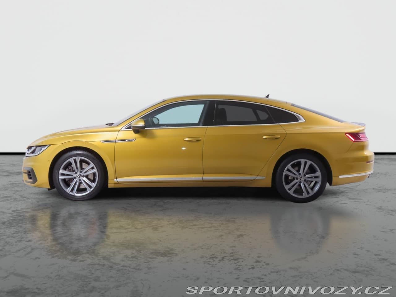 2018 Volkswagen ARTEON - 5