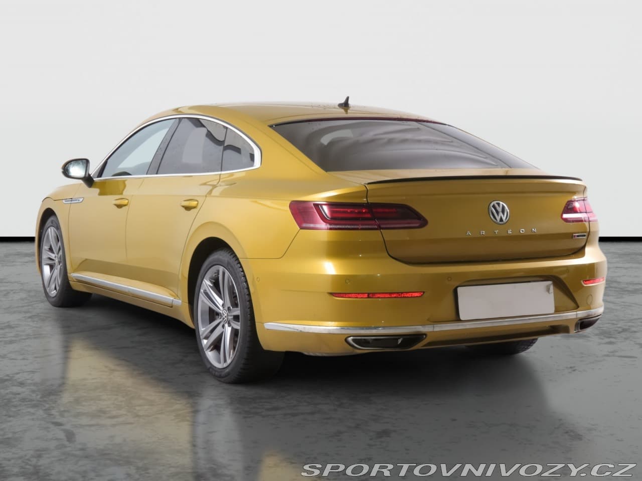 2018 Volkswagen ARTEON - 7