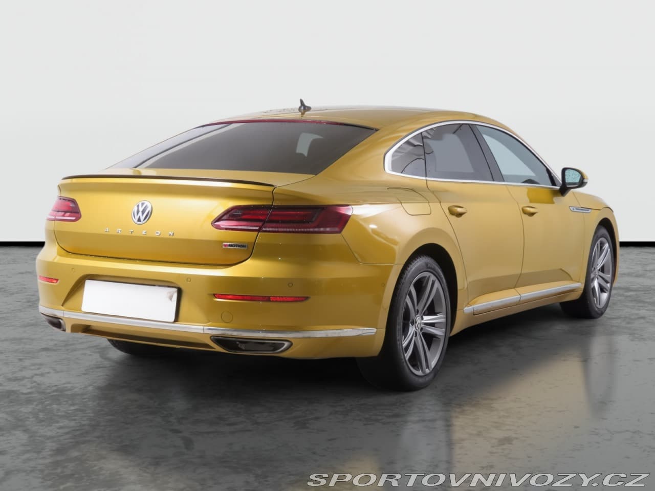 2018 Volkswagen ARTEON - 9