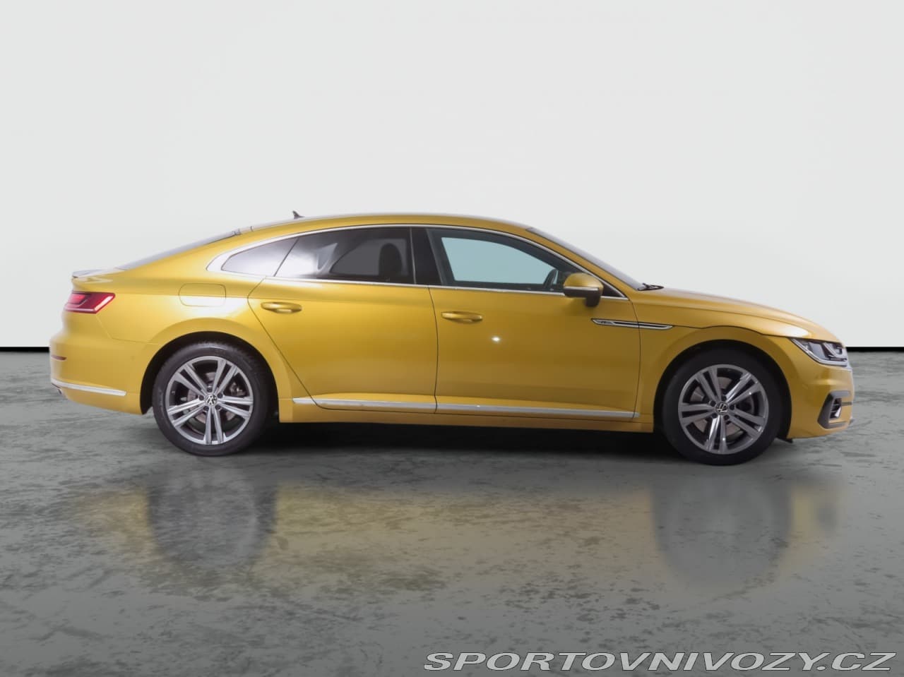 2018 Volkswagen ARTEON - 11
