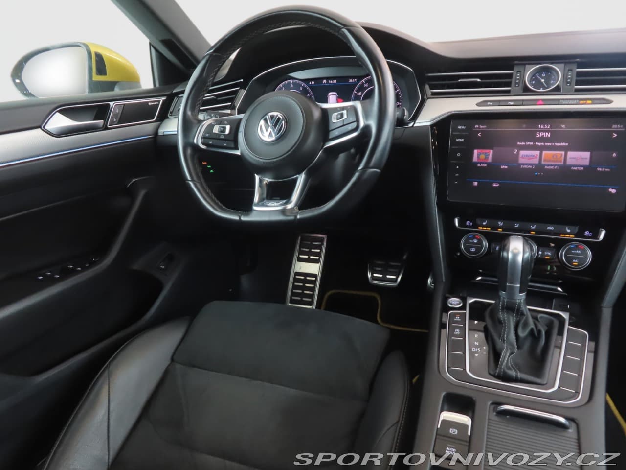 2018 Volkswagen ARTEON - 13