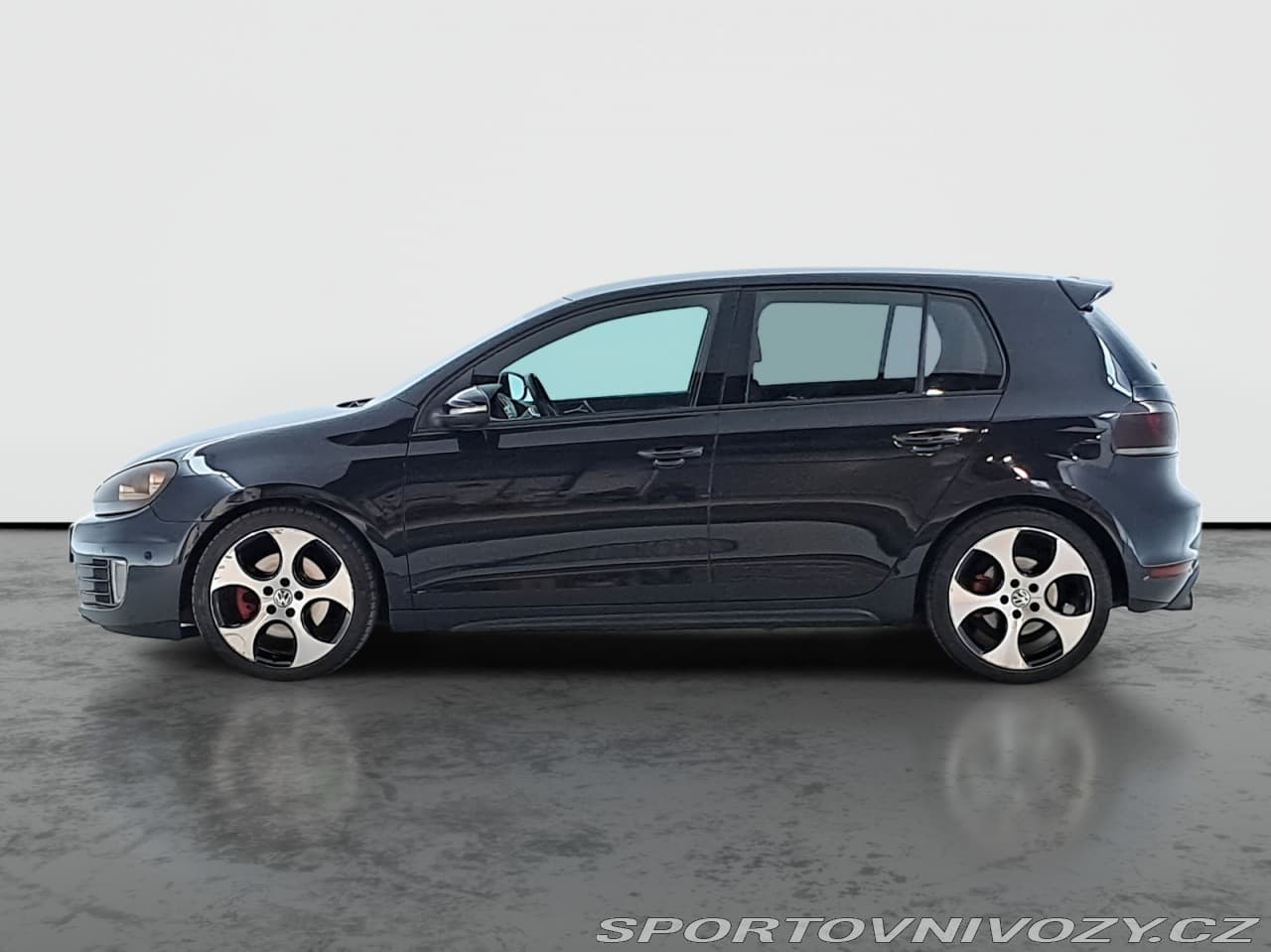 2010 Volkswagen GOLF - 5