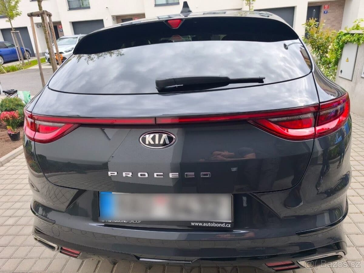 Kia PROCEED - 11