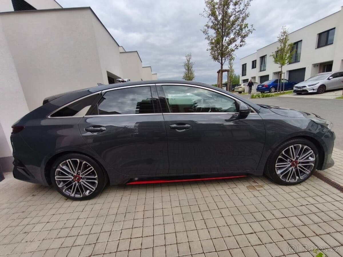 Kia PROCEED - 12