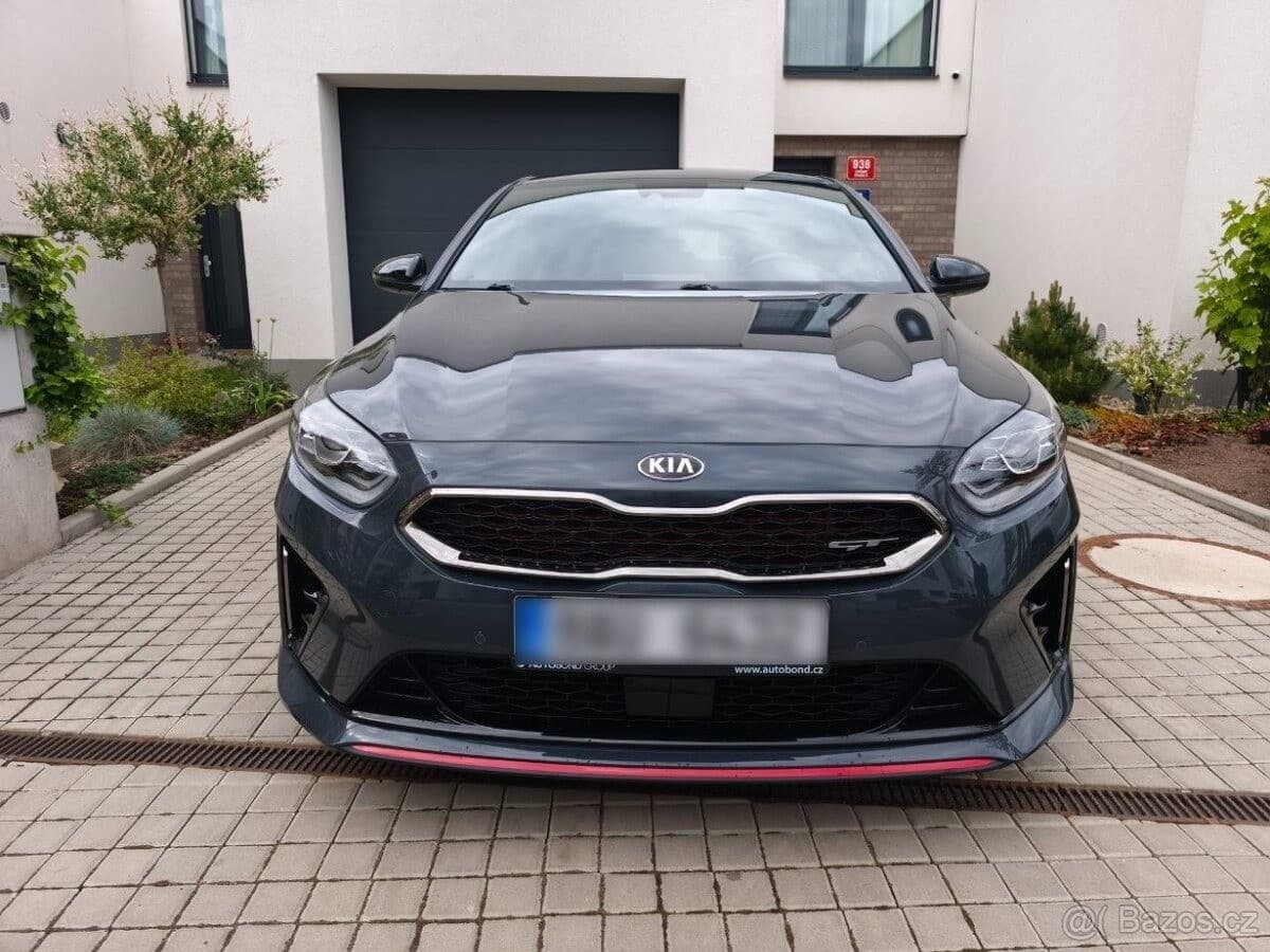 Kia PROCEED - 2