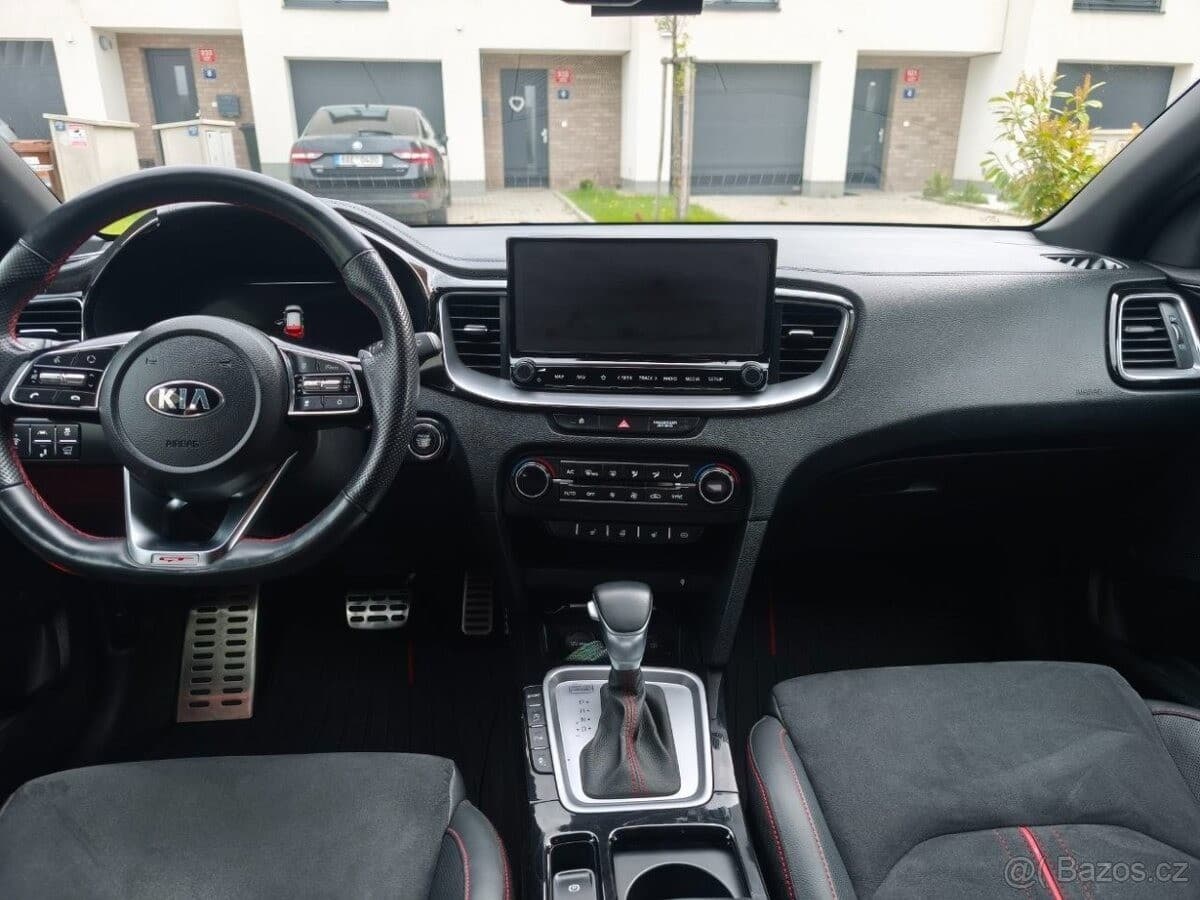 Kia PROCEED - 3
