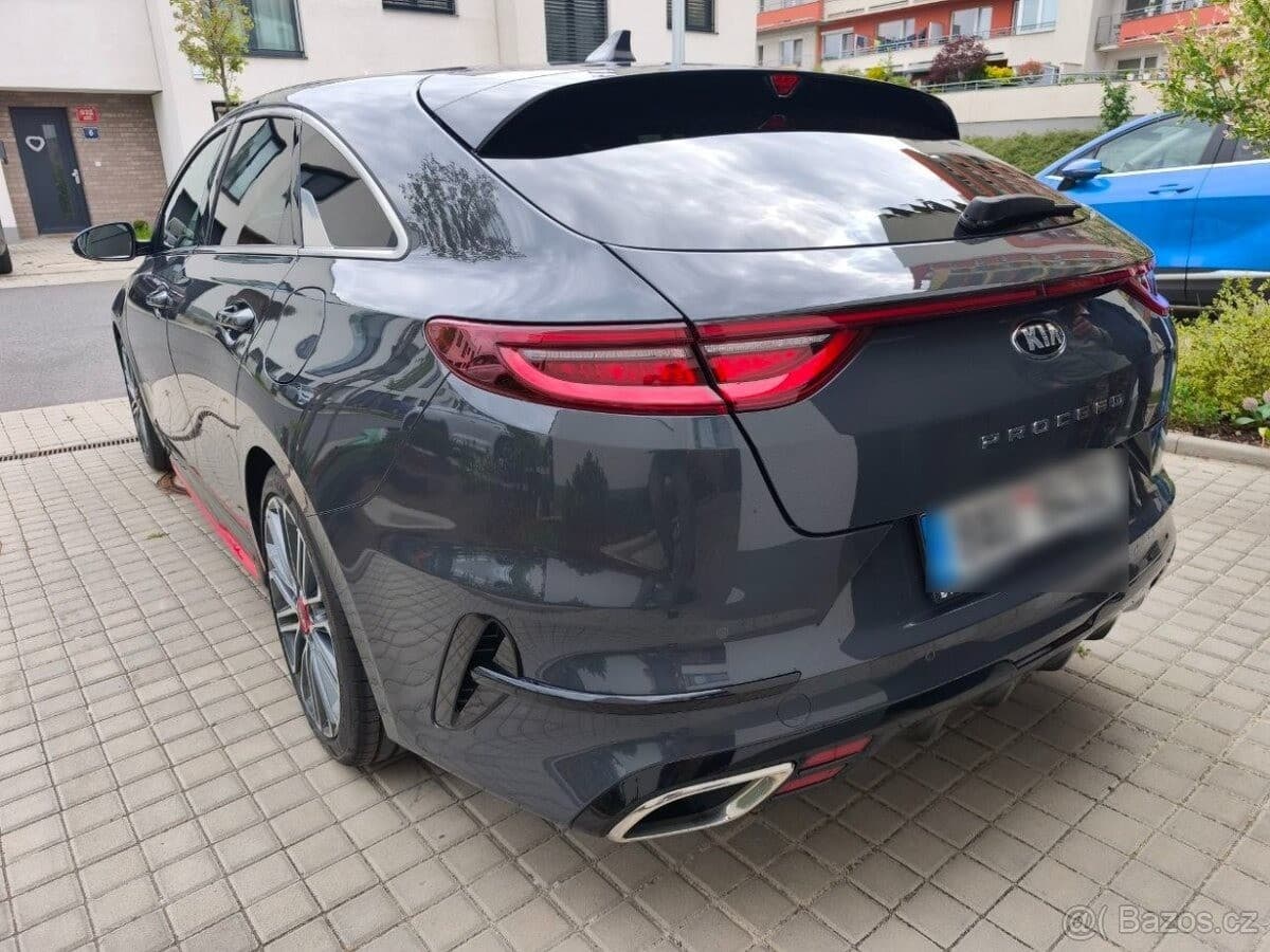 Kia PROCEED - 6