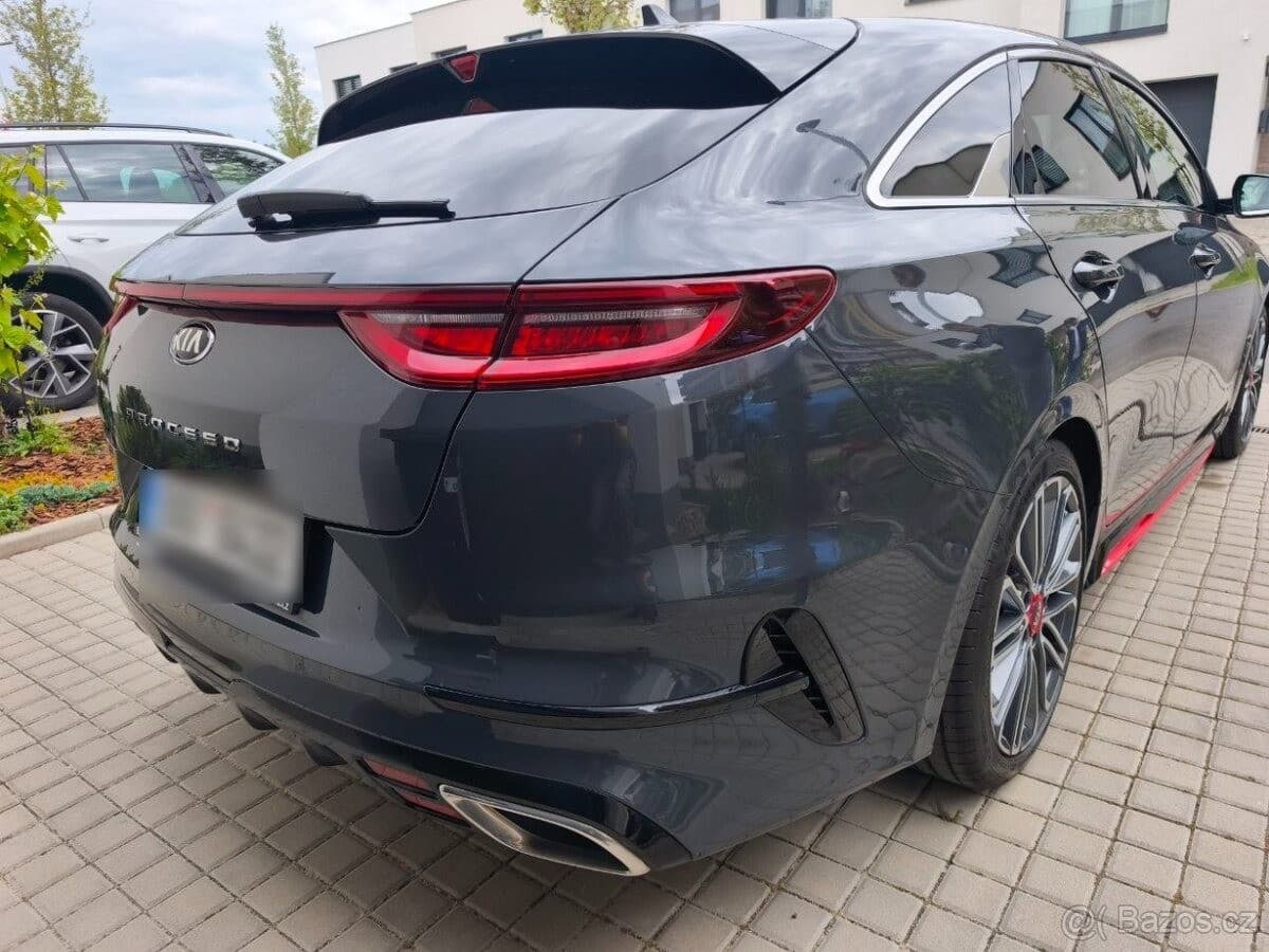 Kia PROCEED - 7