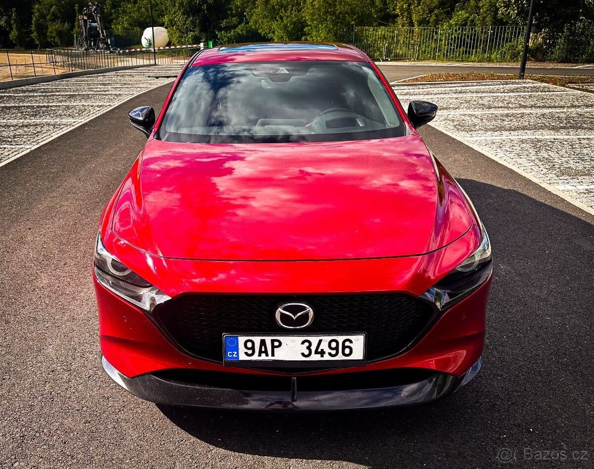 2021 Mazda OSTATNÍ - 18