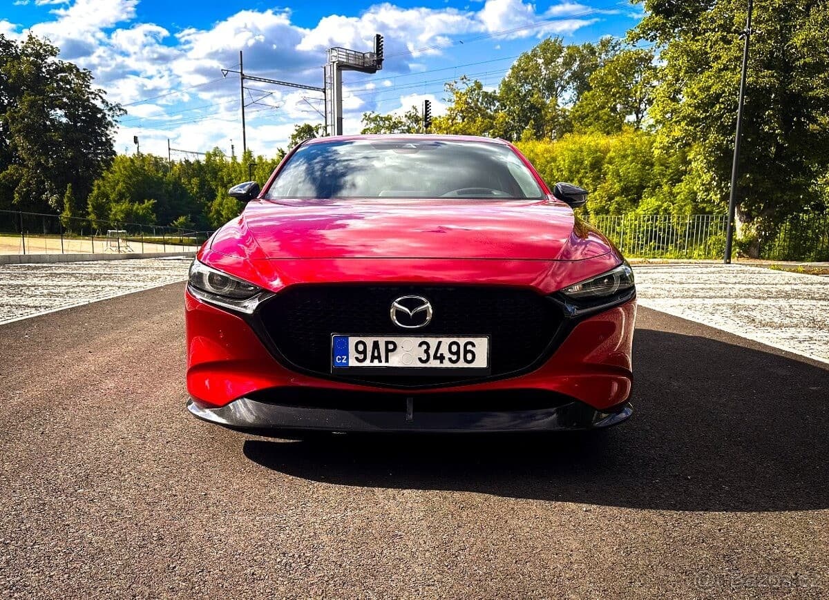 2021 Mazda OSTATNÍ - 2