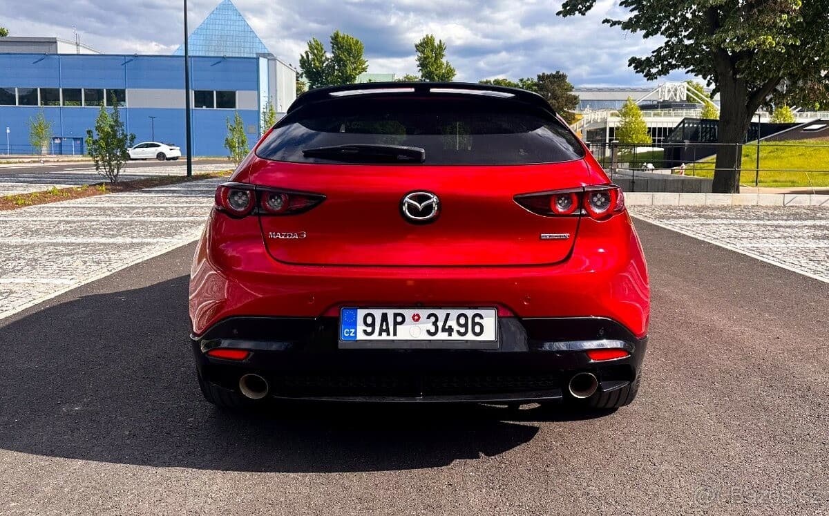 2021 Mazda OSTATNÍ - 6