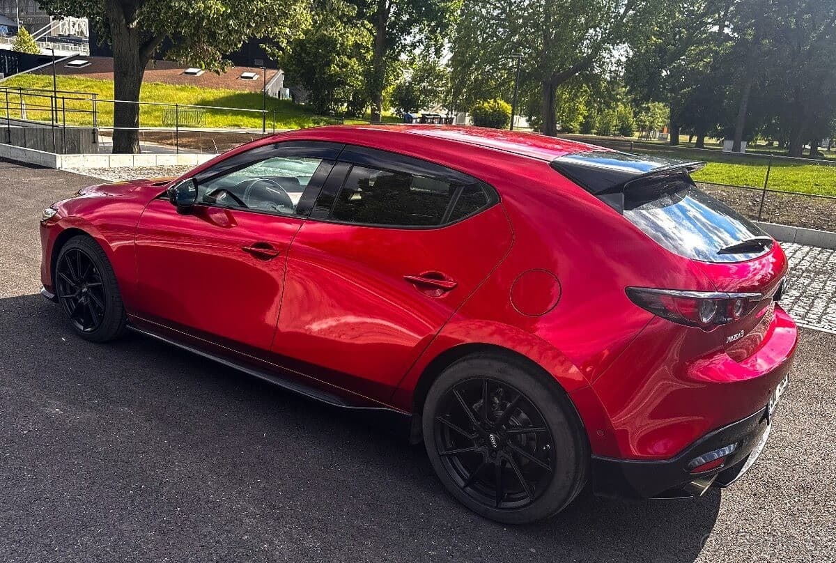 2021 Mazda OSTATNÍ - 7