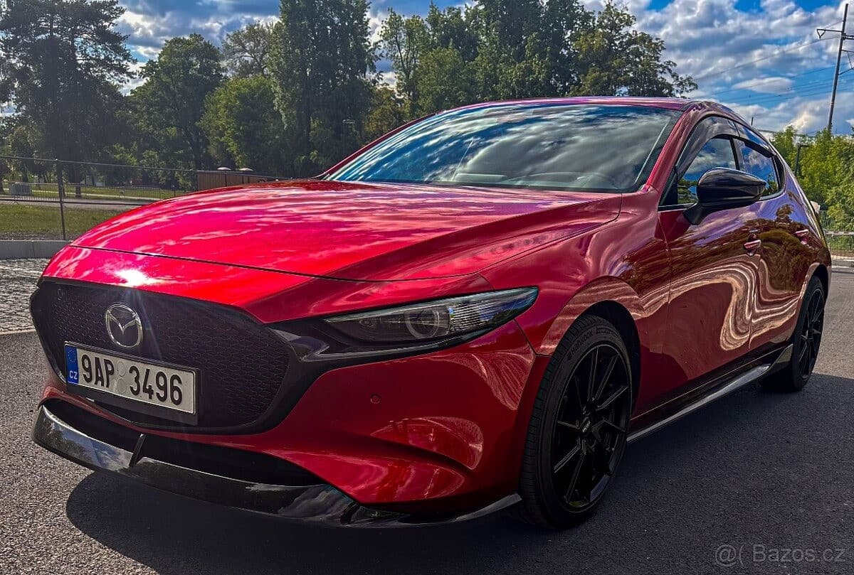2021 Mazda OSTATNÍ - 8