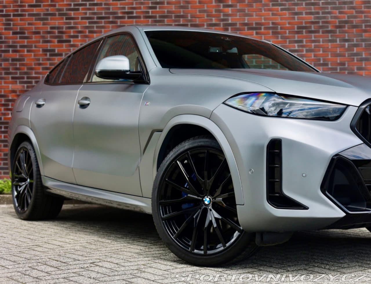 2023 BMW X6 - 3