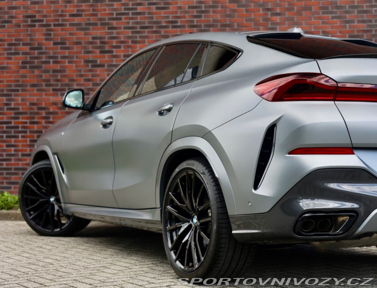 2023 BMW X6 - 4