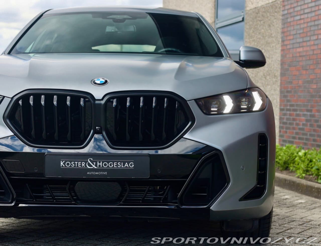 2023 BMW X6 - 9