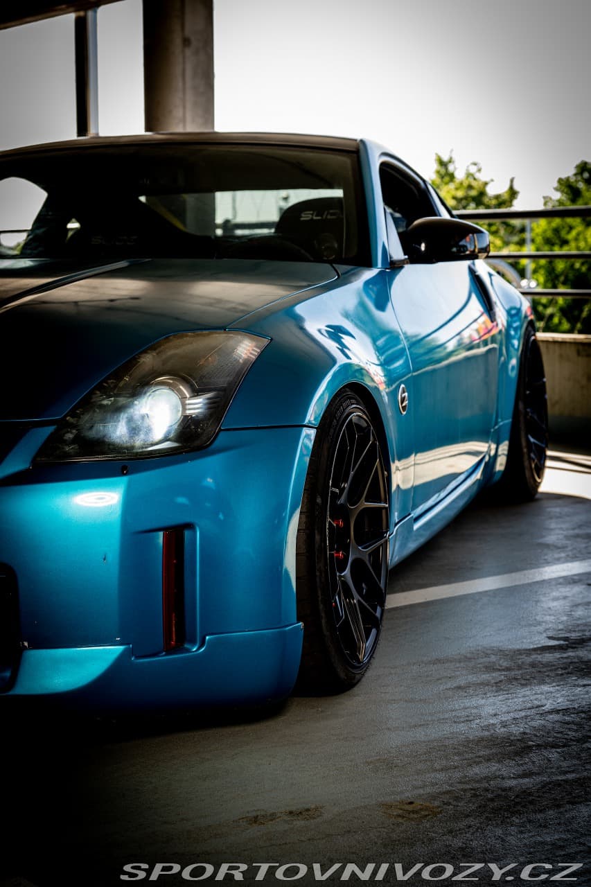 2006 Nissan 350Z - 11
