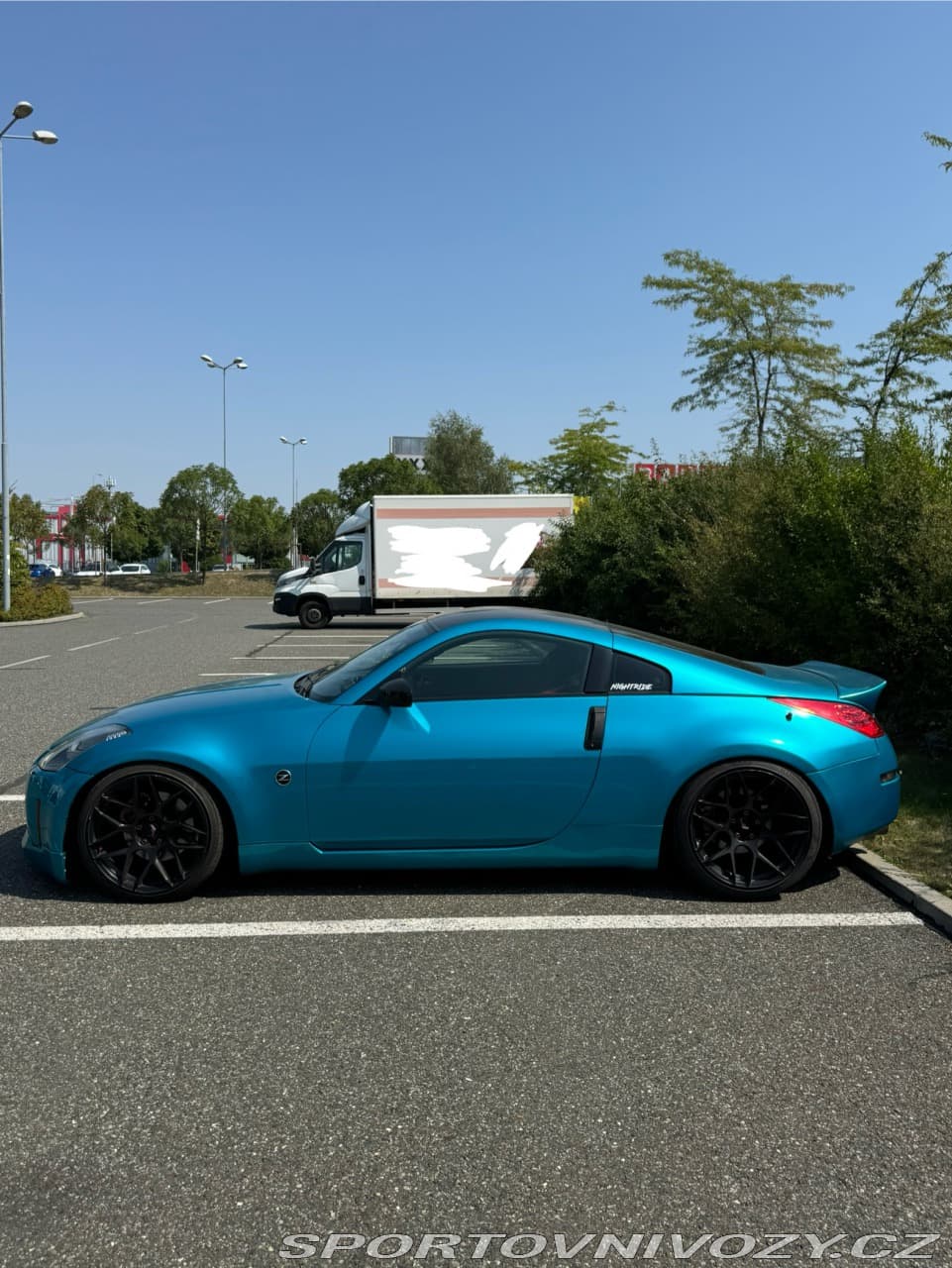 2006 Nissan 350Z - 12