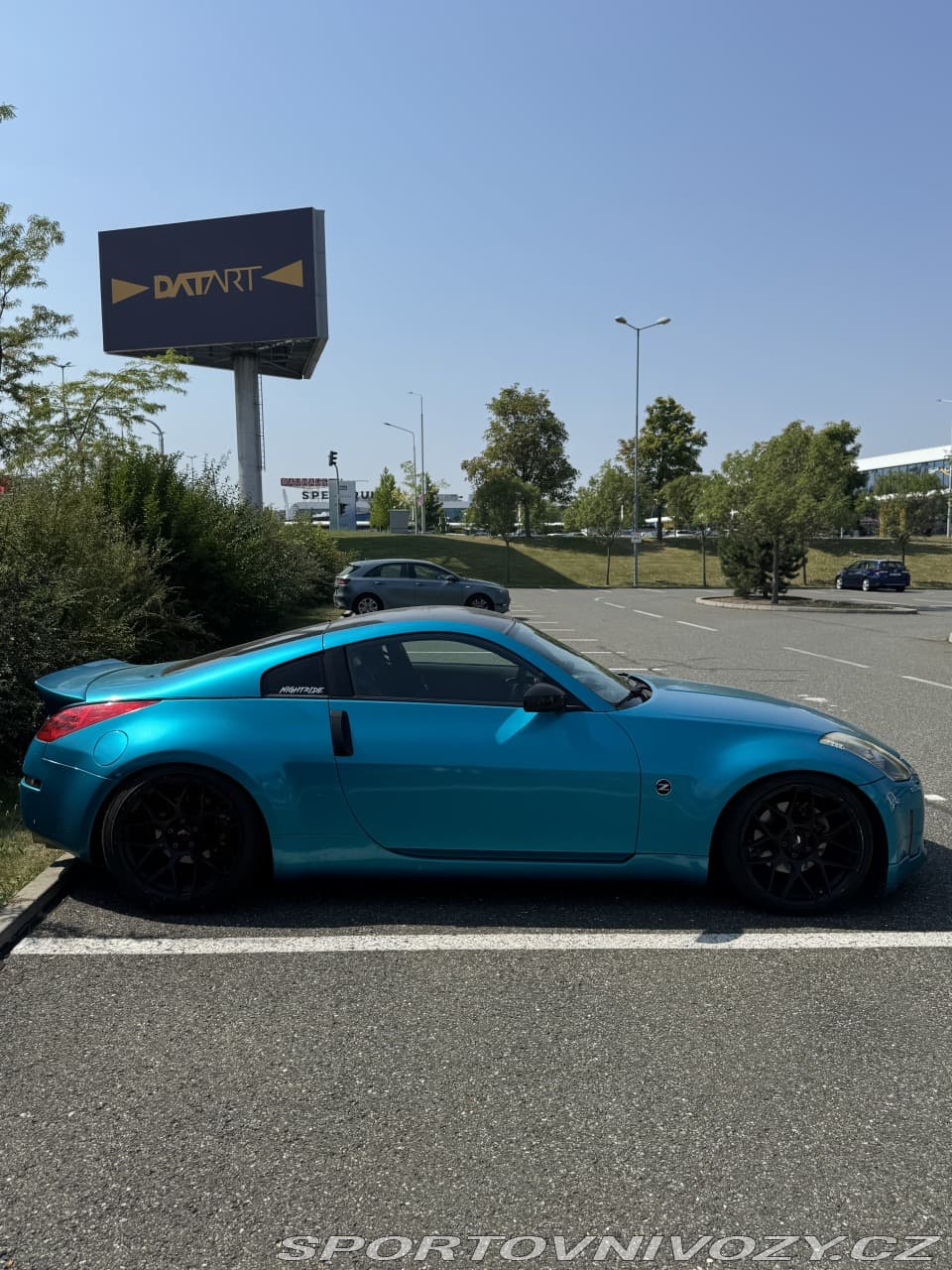 2006 Nissan 350Z - 13