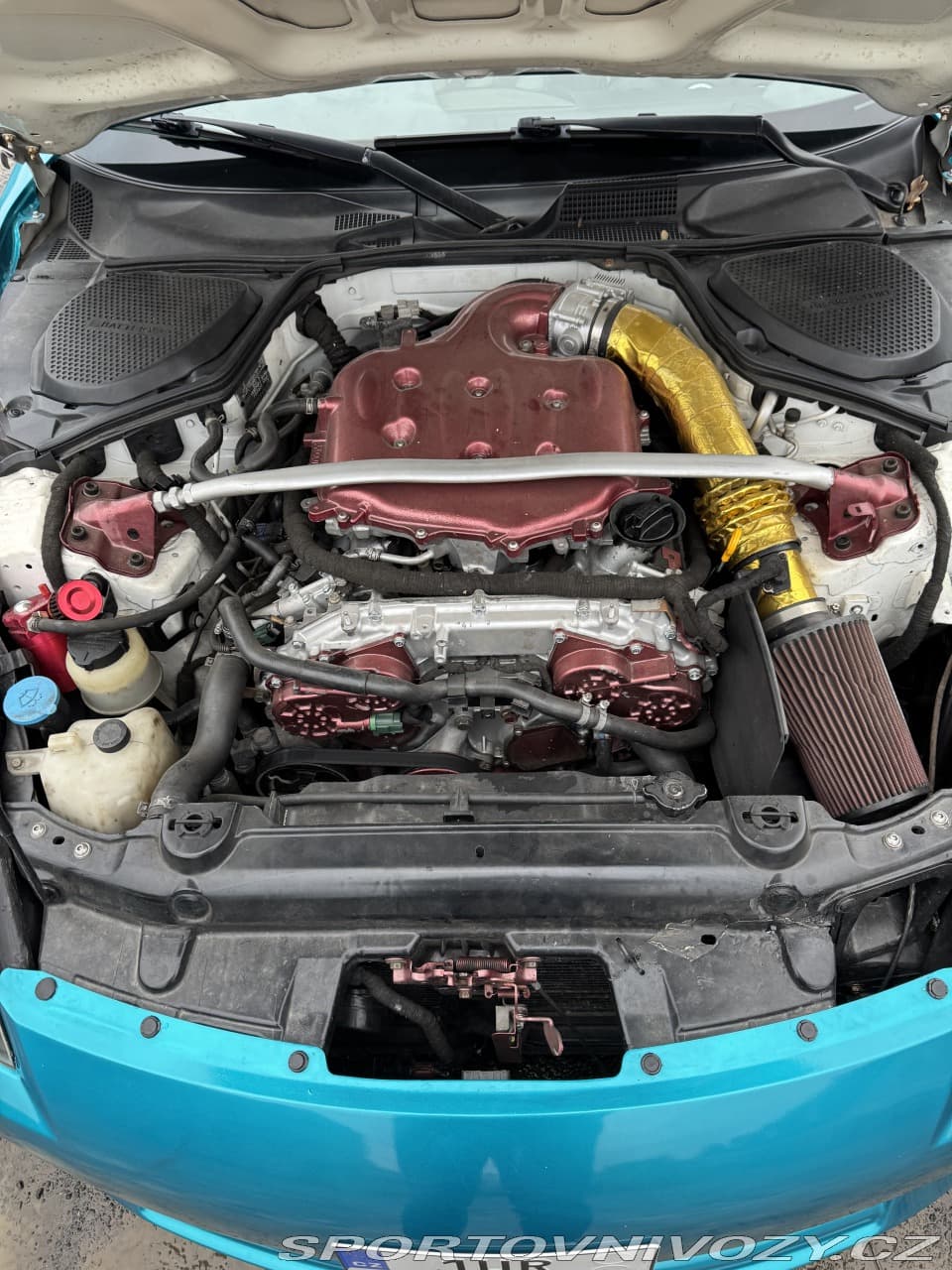 2006 Nissan 350Z - 4