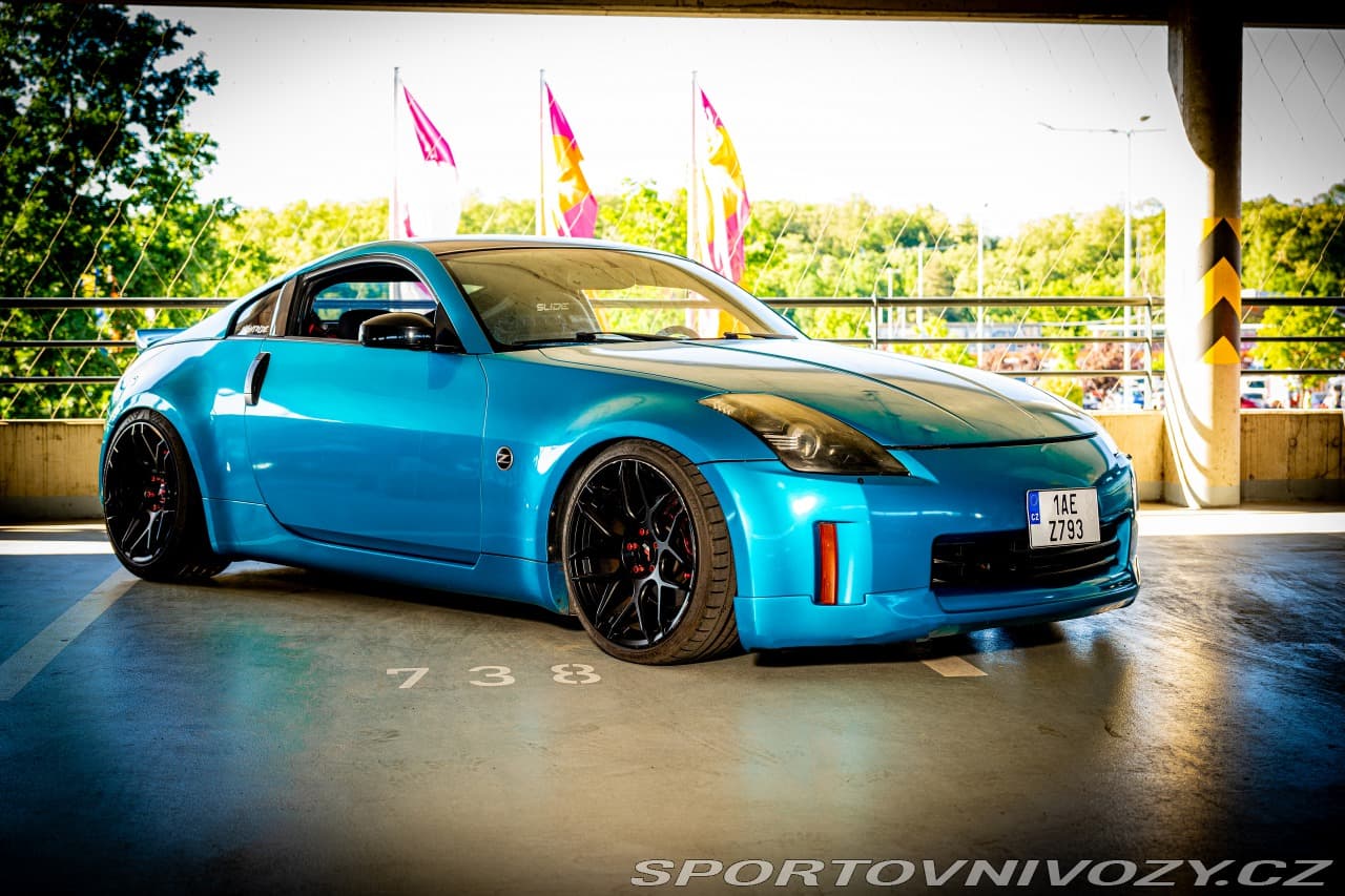 2006 Nissan 350Z - 7