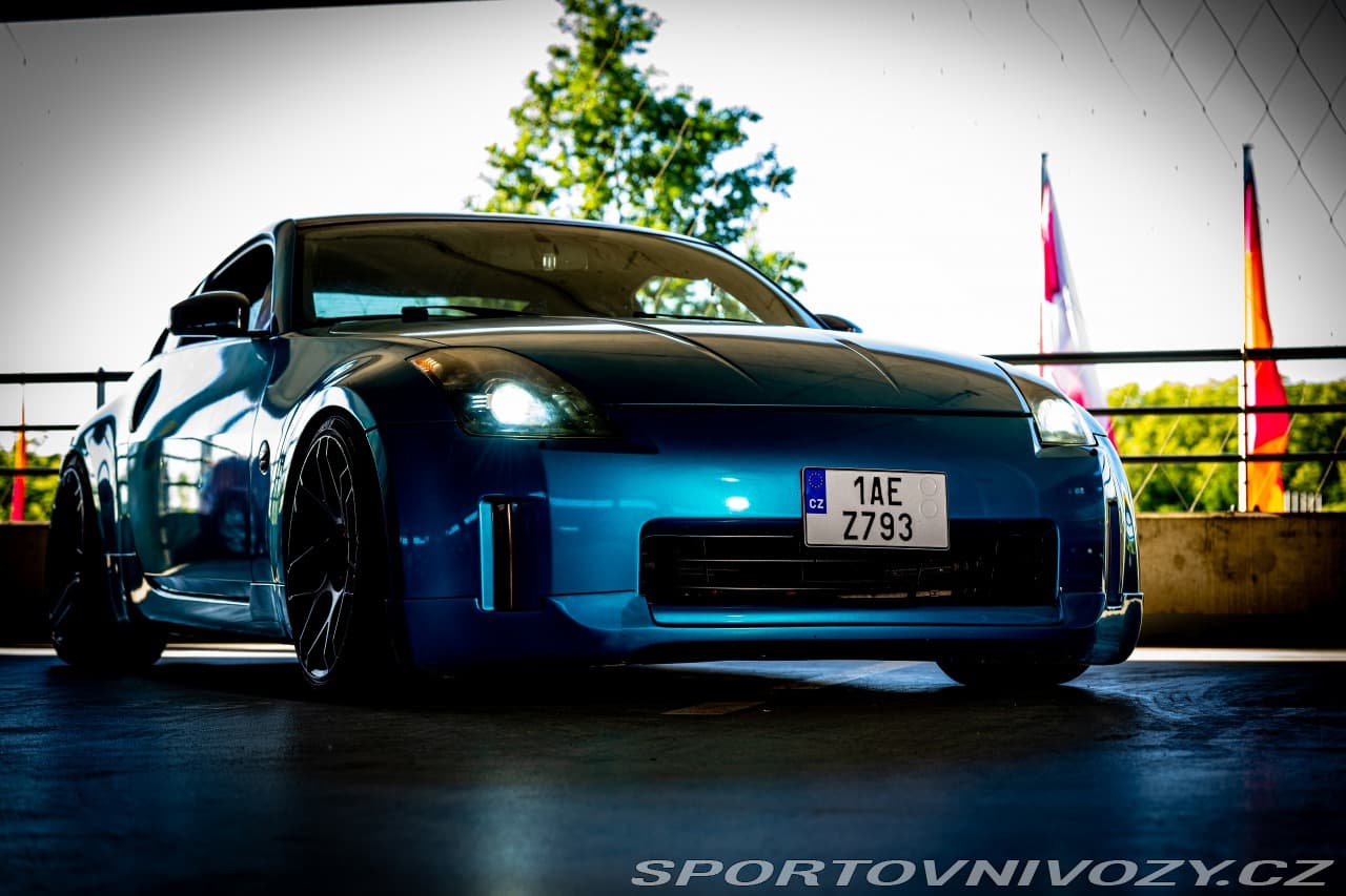 2006 Nissan 350Z - 8